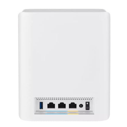 ROUTER/REPETIDOR ASUS ZENWIFI  BT10 (W-3-PK), BLANCO,3 UNIDADES_3