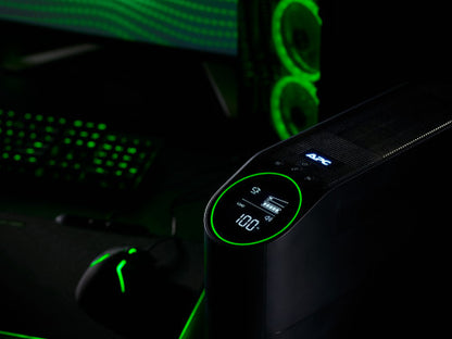 APC Back-UPS Pro BGM2200B-GR - 2200VA/1320W, 4 salidas Schuko y 2 salidas C13, 3 cargadores USB, puerto de datos USB_6