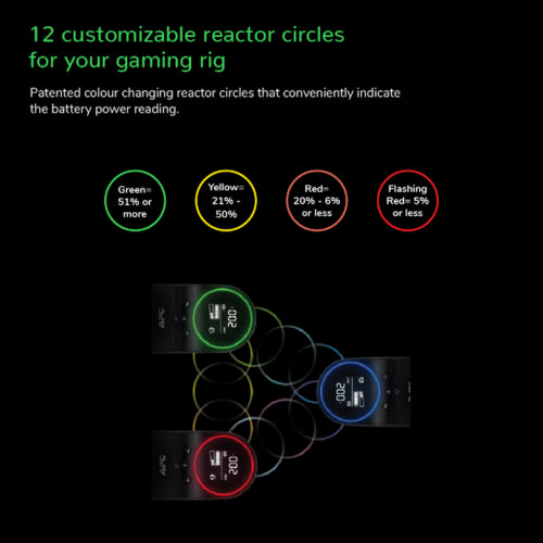APC Back-UPS Pro BGM2200B-GR - 2200VA/1320W, 4 salidas Schuko y 2 salidas C13, 3 cargadores USB, puerto de datos USB_8