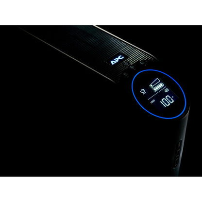 APC Back-UPS Pro BGM2200B-GR - 2200VA/1320W, 4 salidas Schuko y 2 salidas C13, 3 cargadores USB, puerto de datos USB_9