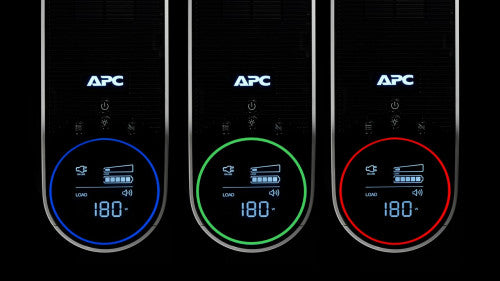 APC Back-UPS Pro BGM2200B-GR - 2200VA/1320W, 4 salidas Schuko y 2 salidas C13, 3 cargadores USB, puerto de datos USB_13