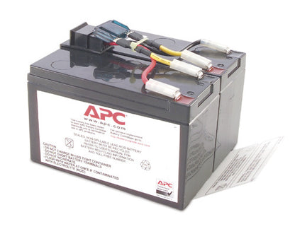 Ersatzbatterie Nr. 48, RBC48, Akku_1