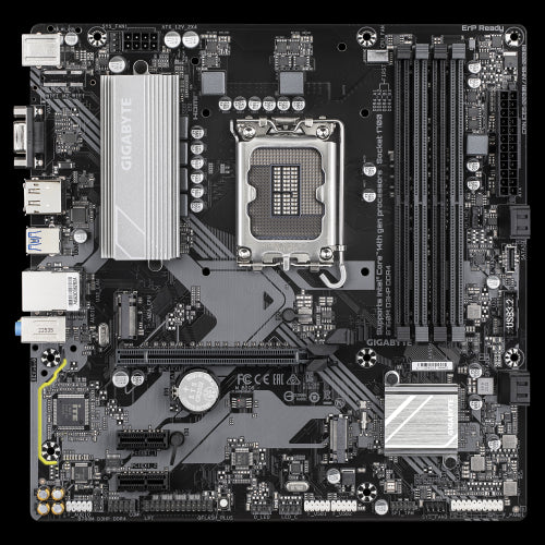 GIGABYTE B760M D3HP DDR4 placa base Intel B760 Express LGA 1700 micro ATX_2