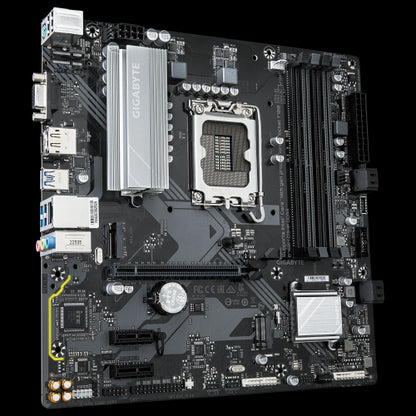 GIGABYTE B760M D3HP DDR4 placa base Intel B760 Express LGA 1700 micro ATX_3