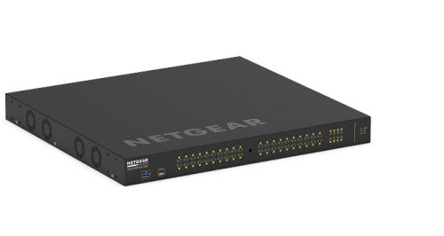 CRESTRON 48 PORT POE+MANAGED SWITCH (CEN-SWPOE-48) 6513029_0