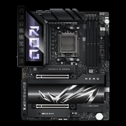 ROG CROSSHAIR X870E HERO, Mainboard_0