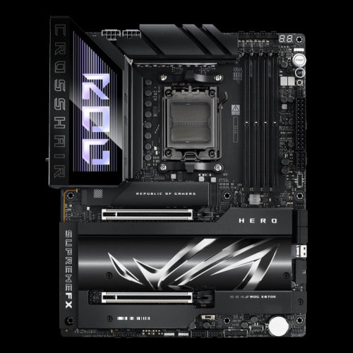 ROG CROSSHAIR X870E HERO, Mainboard_0