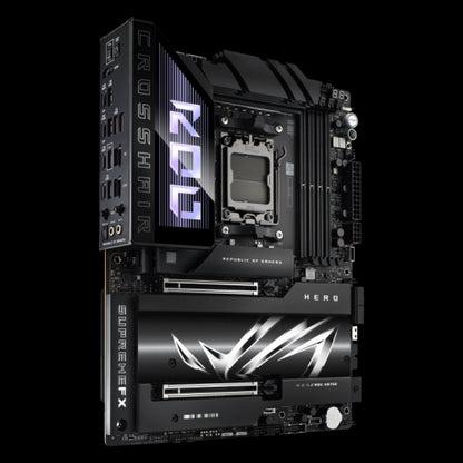 ROG CROSSHAIR X870E HERO, Mainboard_1