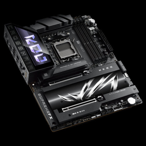 ROG CROSSHAIR X870E HERO, Mainboard_3