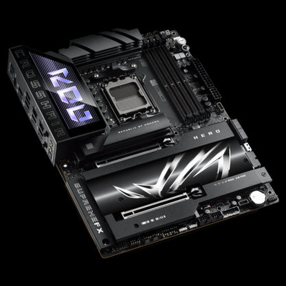 ROG CROSSHAIR X870E HERO, Mainboard_3