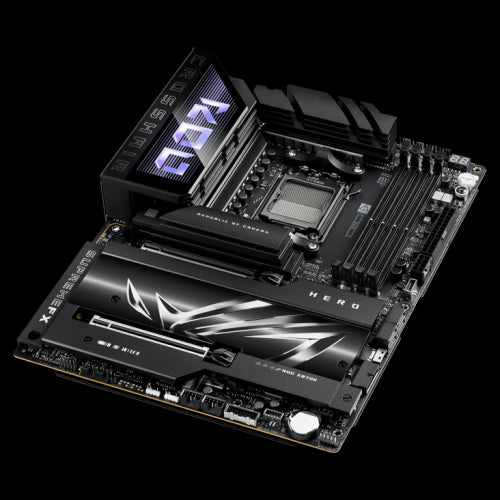 ROG CROSSHAIR X870E HERO, Mainboard_4