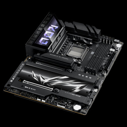 ROG CROSSHAIR X870E HERO, Mainboard_4