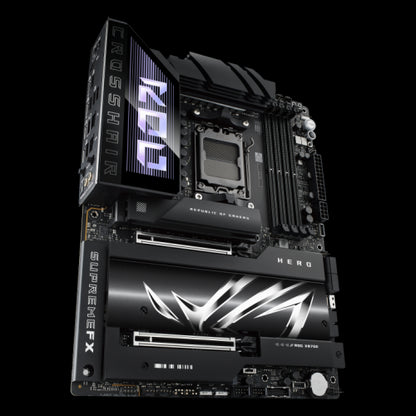 ROG CROSSHAIR X870E HERO, Mainboard_5
