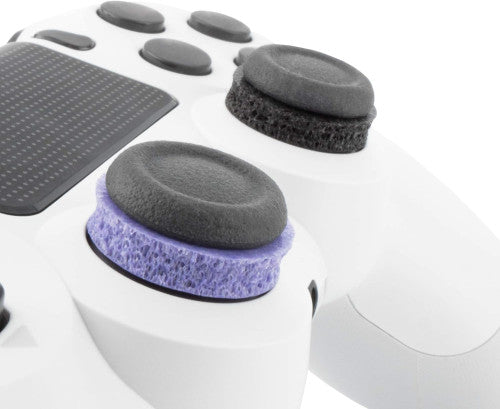 ACCESORIO GAMEPAD KONTROLFREEK BY STEELSERIES Precision Rings BLACK/PURPLE 4005-BP_1
