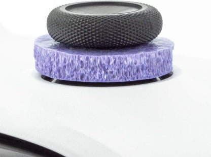 ACCESORIO GAMEPAD KONTROLFREEK BY STEELSERIES Precision Rings BLACK/PURPLE 4005-BP_3
