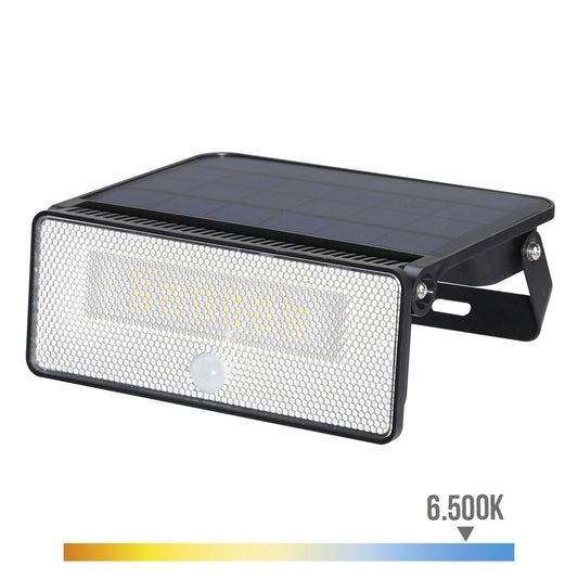 Luz solar de parede 12w 1.600lm 6.500k. edm_0