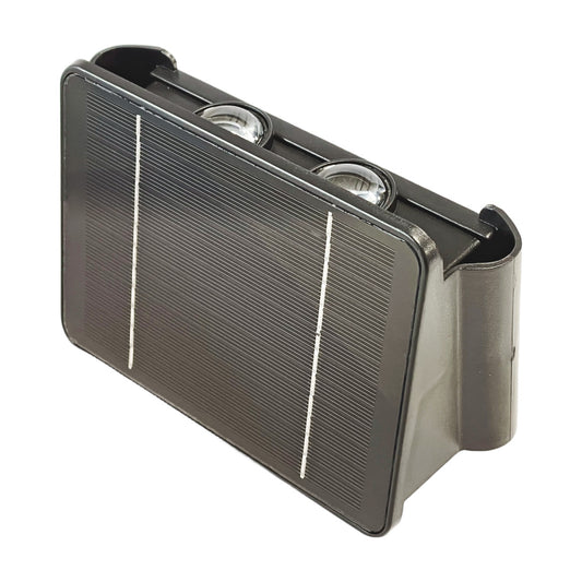 Luz de parede solar led 200lm 4w 3.000k_0