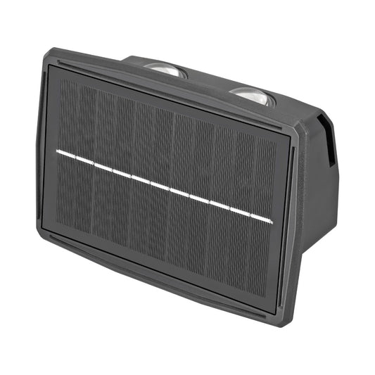 Luz de parede solar led 200lm 4w 3.000k_0