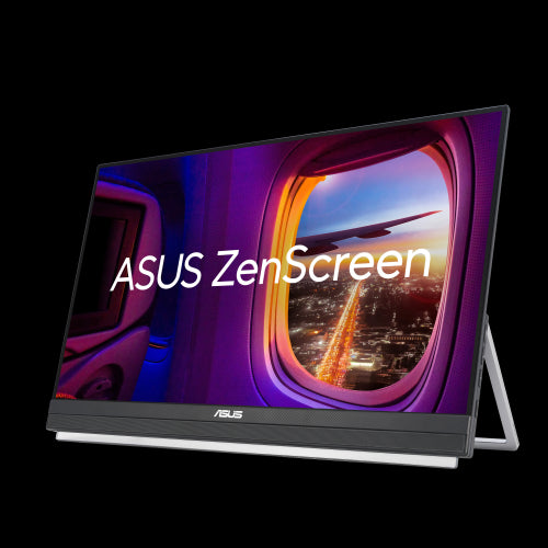 Monitor ASUS ZenScreen MB229CF / Preto_0