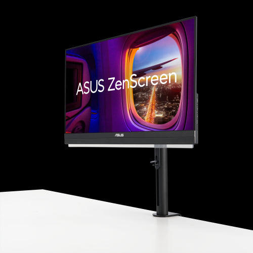 Monitor ASUS ZenScreen MB229CF / Preto_5