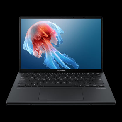 ASUS Zenbook Duo OLED UX8406MA-QL396W - Ordenador PortÃ¡til 14" WUXGA (Intel Core Ultra 9 185H, 32GB RAM, 1TB SSD, Arc Graphics, Windows 11 Home) Gris Tintero - Teclado QWERTY espaÃ±ol_8