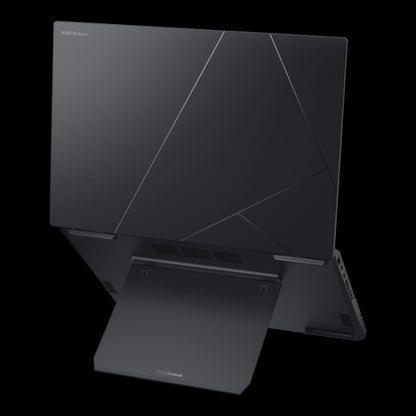 ASUS Zenbook Duo OLED UX8406MA-QL396W - Ordenador PortÃ¡til 14" WUXGA (Intel Core Ultra 9 185H, 32GB RAM, 1TB SSD, Arc Graphics, Windows 11 Home) Gris Tintero - Teclado QWERTY espaÃ±ol_11