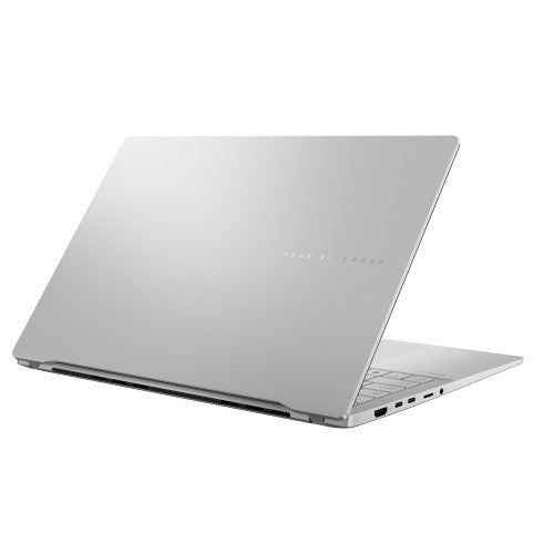 ASUS Vivobook S 15 OLED S5507QA-MA006W Copilot+ PC - Ordenador PortÃ¡til 15.6" Wide Quad HD+ 120Hz (Qualcomm Snapdragon X1E78100, 16GB RAM, 1TB SSD, Adreno GPU, Windows 11 Home) Plata FrÃ­a - Teclado QWERTY espaÃ±ol_9