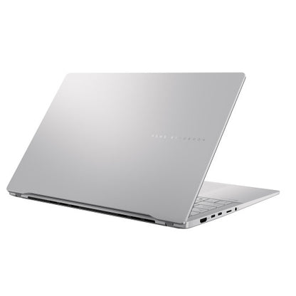 ASUS Vivobook S 15 OLED S5507QA-MA006W Copilot+ PC - Ordenador PortÃ¡til 15.6" Wide Quad HD+ 120Hz (Qualcomm Snapdragon X1E78100, 16GB RAM, 1TB SSD, Adreno GPU, Windows 11 Home) Plata FrÃ­a - Teclado QWERTY espaÃ±ol_9