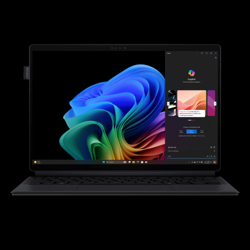 ASUS ProArt PZ13 HT5306QA-LX004W - Ordenador PortÃ¡til 13.3" (Qualcomm Snapdragon X1-P42-100, 16GB RAM, 1TB SSD, Qualcomm Adreno GPU, Windows 11 Home) Negro Nano - Teclado QWERTY espaÃ±ol_0