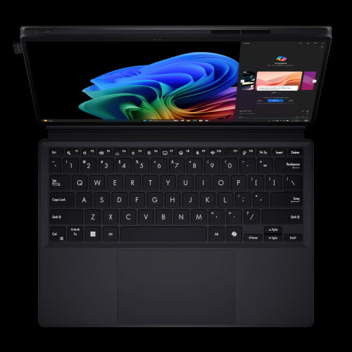 ASUS ProArt PZ13 HT5306QA-LX004W - Ordenador PortÃ¡til 13.3" (Qualcomm Snapdragon X1-P42-100, 16GB RAM, 1TB SSD, Qualcomm Adreno GPU, Windows 11 Home) Negro Nano - Teclado QWERTY espaÃ±ol_2