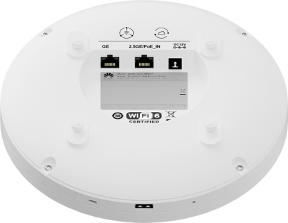 Huawei AP661 Blanco EnergÃ­a sobre Ethernet (PoE)_2