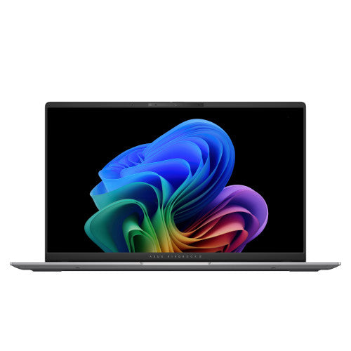 ASUS Vivobook S 15 OLED S5507QA-MA001W - PortÃ¡til 15.6" 3K 120Hz (Qualcomm Snapdragon X1E-78-100, 32GB RAM, 1TB SSD, Qualcomm Adreno GPU, Windows 11 Home) Plata FrÃ­a - Teclado QWERTY espaÃ±ol_0