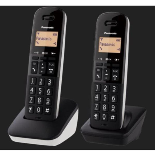 CORDLESS KX-TGB612JTW DUO_0