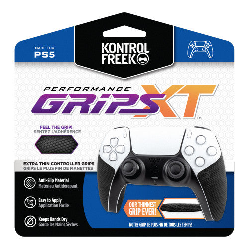 ACCESORIO GAMEPAD KONTROLFREEK BY STEELSERIES Grips XT Extra Thin PS5 XT-4777-PS5_3