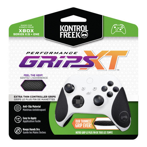 ACCESORIO GAMEPAD KONTROLFREEK BY STEELSERIES Grips XT Extra Thin XB1 XT-4777-XB1_4