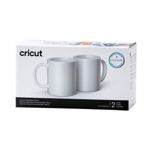 Cricut 2007821 tazÃ³n Blanco Universal 2 pieza(s)_1