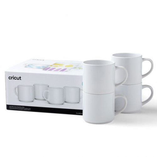 Cricut 2009392 tazÃ³n Blanco Universal 4 pieza(s)_1