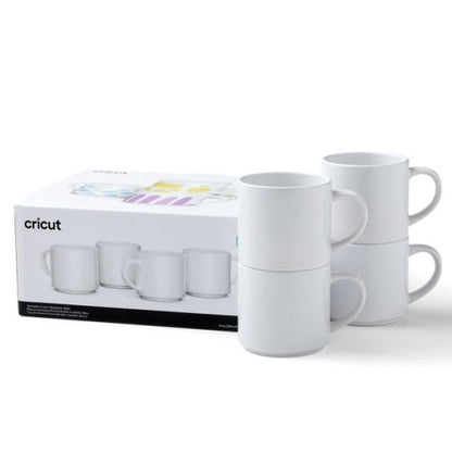 Cricut 2009392 tazÃ³n Blanco Universal 4 pieza(s)_1