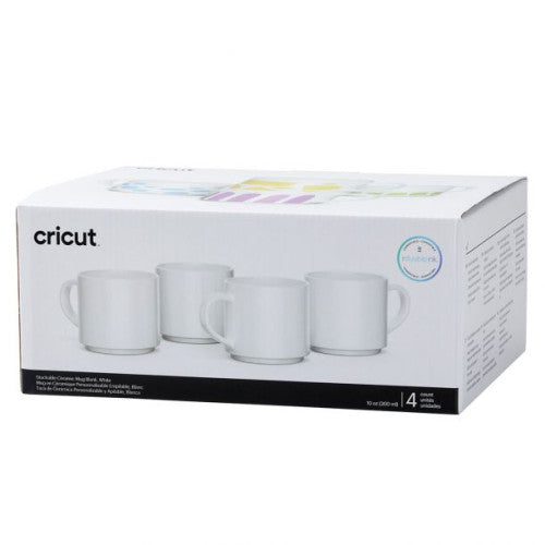 Cricut 2009392 tazÃ³n Blanco Universal 4 pieza(s)_7