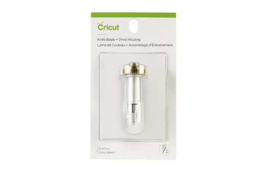 Cricut 2007441 pieza y accesorio para mÃ¡quinas de corte para bricolaje Cuchillas de repuesto_1