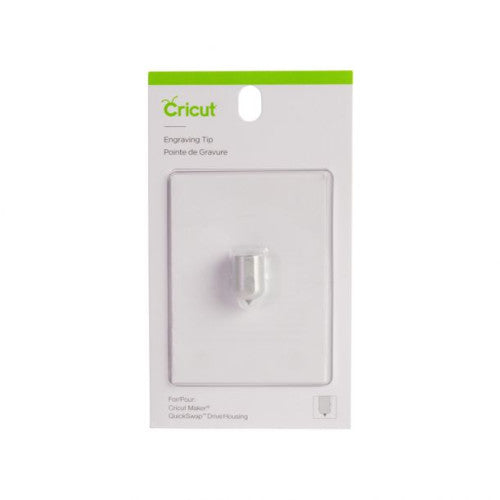 Cricut 2007310 pieza y accesorio para mÃ¡quinas de corte para bricolaje Punta de grabado_1