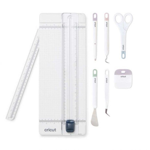 Cricut Essential Tool Set Juego de herramientas esenciales Blanco 7 pieza(s)_0