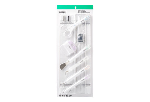 Cricut Essential Tool Set Juego de herramientas esenciales Blanco 7 pieza(s)_1