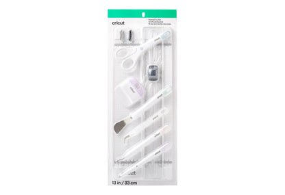 Cricut Essential Tool Set Juego de herramientas esenciales Blanco 7 pieza(s)_1