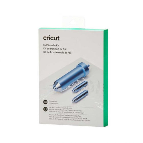 Cricut 2009057 pieza y accesorio para mÃ¡quinas de corte para bricolaje Kit de transferencia de foil_0