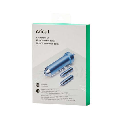 Cricut 2009057 pieza y accesorio para mÃ¡quinas de corte para bricolaje Kit de transferencia de foil_0
