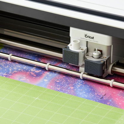 Cricut Infusible Ink LÃ¡mina de vinilo de transferencia tÃ©rmica Vinilo de termotransferencia liso 2 hojas_4