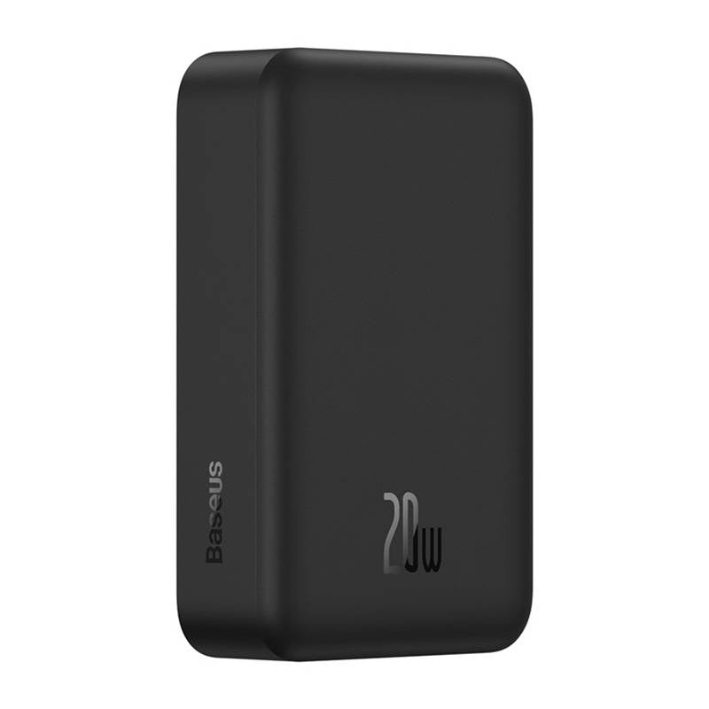 Powerbank Baseus Magnetic Mini 20000mAh, USB-C 20W MagSafe (black)_11