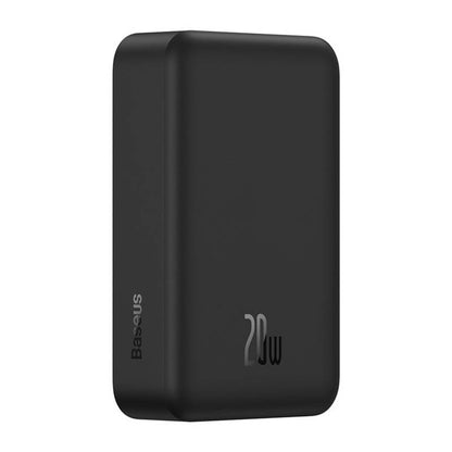 Powerbank Baseus Magnetic Mini 20000mAh, USB-C 20W MagSafe (black)_11