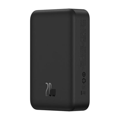 Powerbank Baseus Magnetic Mini 20000mAh, USB-C 20W MagSafe (black)_13
